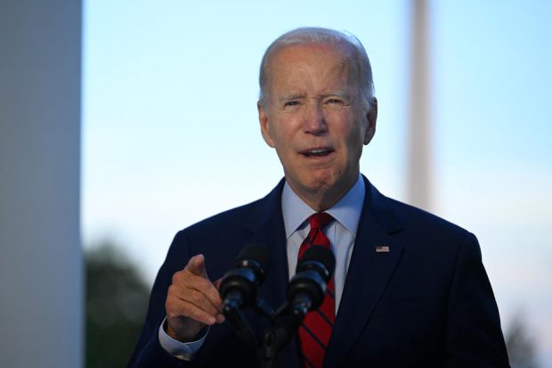 Joe Biden a fost testat negativ pentru COVID