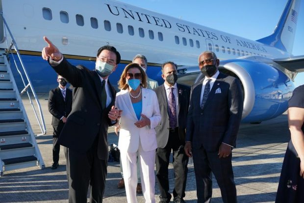 Serghei Lavrov a comparat vizita lui Nancy Pelosi în Taiwan cu abordarea americană a situației din Ucraina