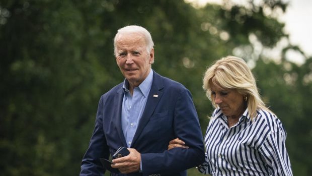 Jill Biden are Covid. „Simptome ușoare” pentru prima doamnă a SUA