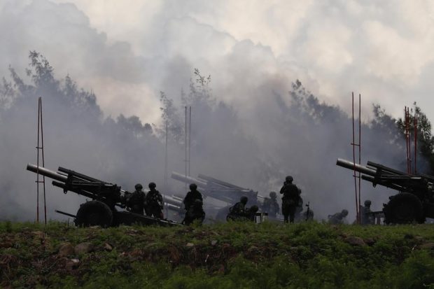 „Este vorba de introducerea fricii”. Analiștii spun că exercițiile militare ale Chinei în Taiwan vor deveni o normalitate