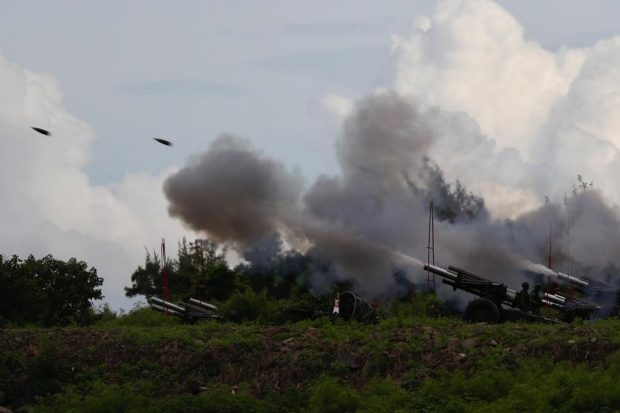 Taiwanul acuză China de continuarea activitățile militare în apropierea insulei