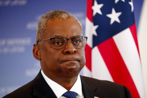 Secretarul american al apărării, Lloyd Austin, s-a infectat cu COVID pentru a doua oară în acest an