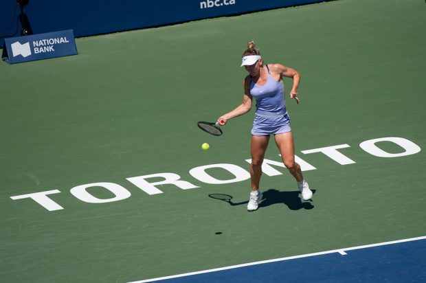 Simona Halep s-a calificat în semifinalele turneului de la Toronto