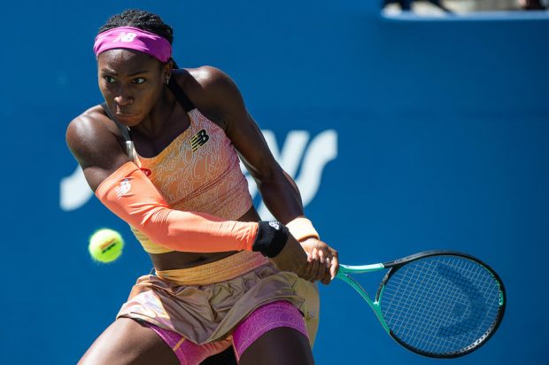 Coco Gauff a câștigat primii bani după ce a dublat-o pe Serena Williams. „Aveau nevoie de o dublură care să joace versiunea ei mai tânără”