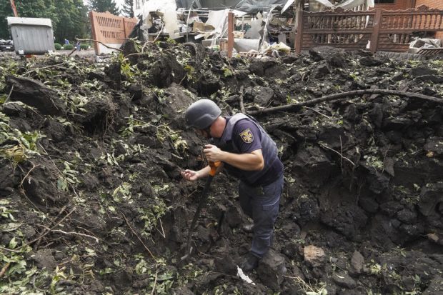 LIVETEXT Război în Ucraina, ziua 173 | O mină antipersonal a făcut victime în Odesa. Continuă bombardamentele în Cernihiv