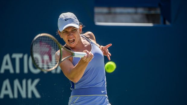 Simona Halep va reveni în Top 10 WTA! Unde poate ajunge dacă va câștiga diseară finala de la Toronto