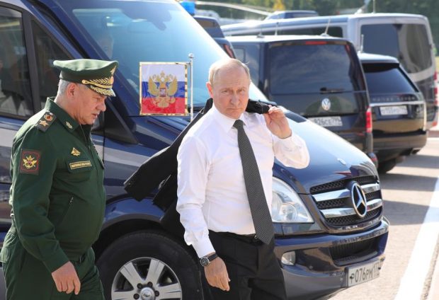 Misterioasa grupare de partizani ruși, acuzată de un fost deputat că se află în spatele morții fiicei lui Dughin, îi îndeamnă pe ruși la revoltă