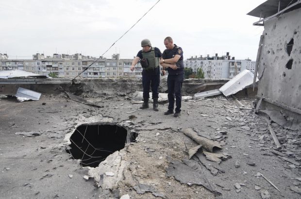 LIVETEXT Război în Ucraina, ziua 174 | Trei sferturi din populație, evacuată din zonele controlate de ucraineni în Donețk