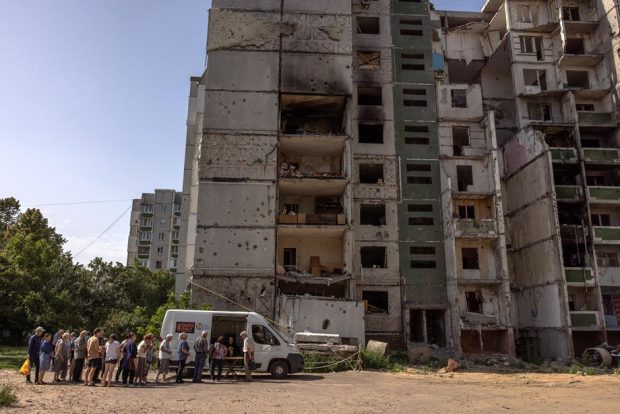 LIVETEXT Război în Ucraina, ziua 181 | Rusia își consolidează prezența militară la nord de Ucraina