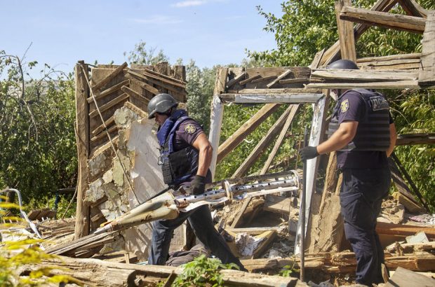LIVETEXT Război în Ucraina, ziua 182 | Noi explozii la Sevastopol și în regiunea rusă Belgorod