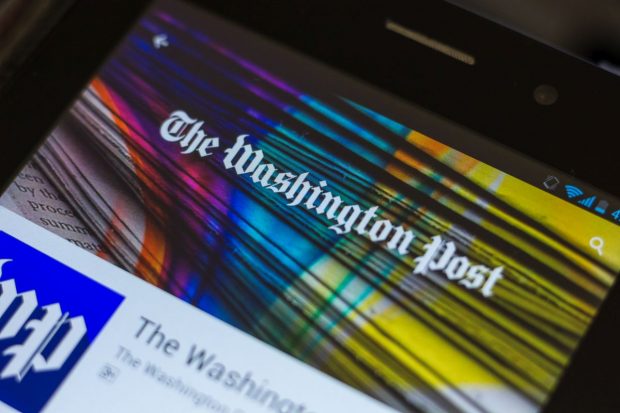 În scădere de audiență, cotidianul Washington Post are pierderi financiare și ar putea reduce 100 de posturi, scrie NY Times