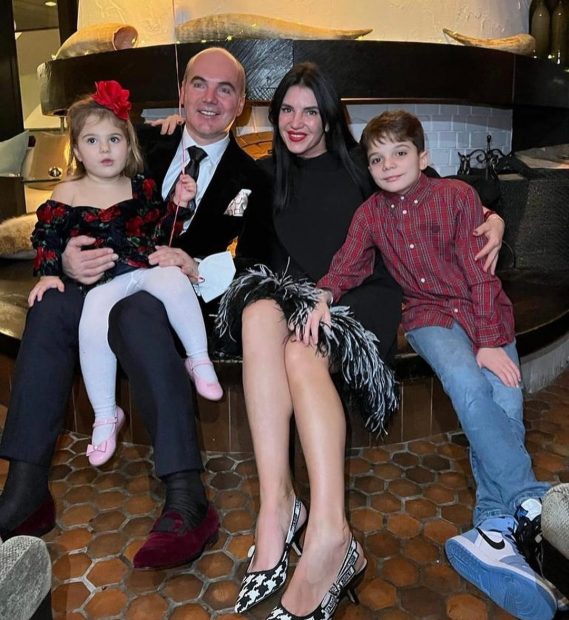 Detaliul din familia lui Rareș Bogdan, copiii sunt botezați în religii diferite: „Am făcut o înțelegere cu soția”