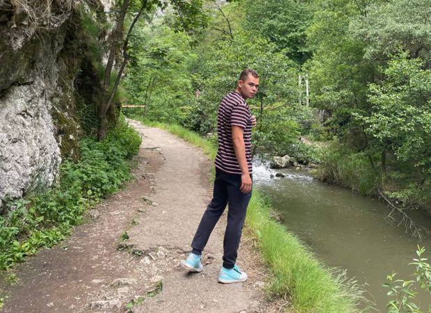 Viața unui ucrainean ajuns la Iași cu o lună înainte de război: „România a fost o uriașă surpriză, nu ne așteptam la un asemenea ajutor”