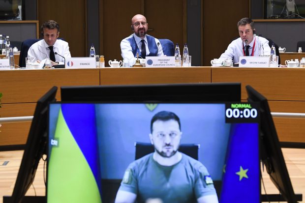 Ucraina susține că va fi pregătită pentru aderarea la UE în 2024. Experții sunt sceptici și dau un alt termen