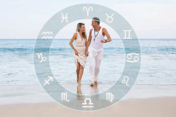 Top 3 zodii care vor avea noroc în dragoste în a doua jumătate a lui 2022
