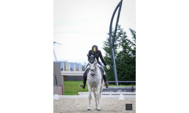 Campionatul balcanic de dresaj ecvestru în România