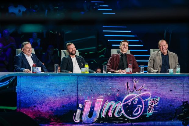 Ion Crăciunescu, Helmuth Duckadam, Răzvan Raţ şi Florin Gardoş, noii juraţi de la „iUmor”