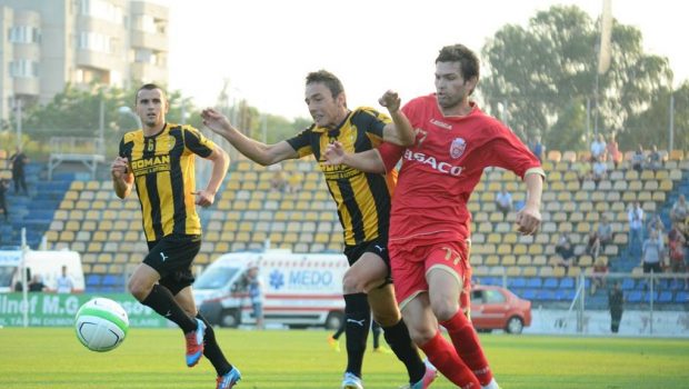 Alexandru Vagner, fotbalist cu 120 de meciuri în Liga 1, a suferit un infarct. E internat în stare critică la Spitalul Județean Brașov