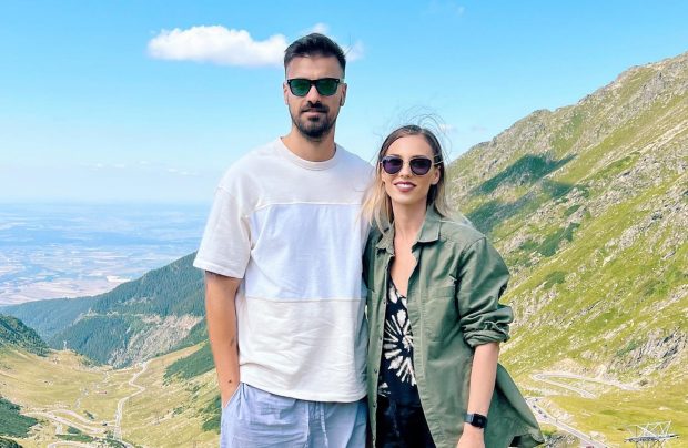 Liviu Teodorescu, declarații sincere despre căsnicia lui. Artistul și Iulia au făcut nunta după 11 ani de relație. „Fiecare a vrut să mai experimenteze”