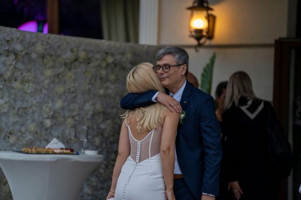EXCLUSIV. David Muniz, însărcinatul pentru afaceri al ambasadei SUA, la nunta fiicei ministrului Virgil Popescu: „L-a văzut toată lumea. E prietenul României”