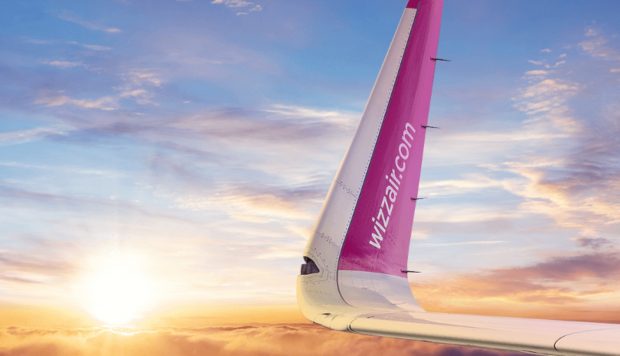 Probleme cu site-ul Wizz Air miercuri seara
