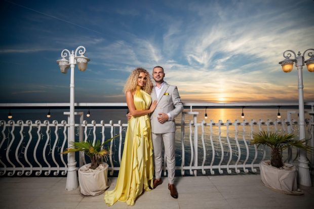 Cum va arăta rochia de mireasă a Mariei Constantin. Noi detalii despre nuntă. „E gândită de câțiva ani”