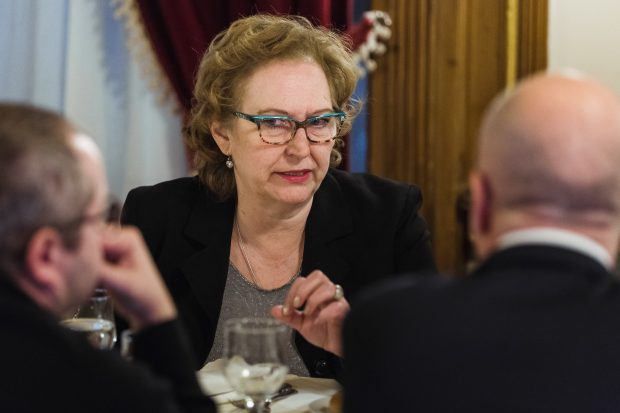 Zeci de cineaști cer demisia Ancăi Mitran, directorul CNC, în urma unor declarații făcute într-un interviu. De ce o acuză