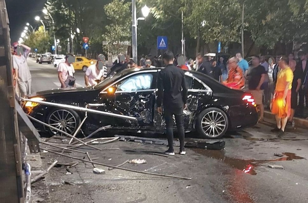 Accident Mortal Pe Șoseaua Oltenitei Din București | Libertatea