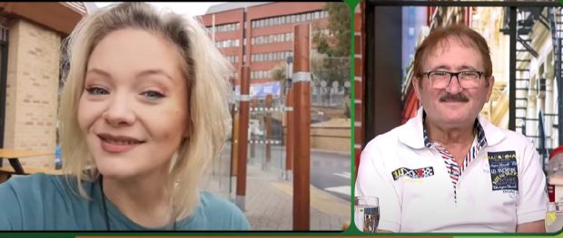 Fiica lui Cornel Palade, mesaj pentru tatăl ei după ce a fost înjurat de Bia Khalifa la „Sunt celebru, scoate-mă de aici”: „Ai dat dovadă de atât de multă integritate și respect”