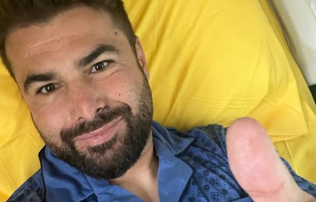 Adrian Mutu a fost operat de urgență, la Spitalul Floreasca