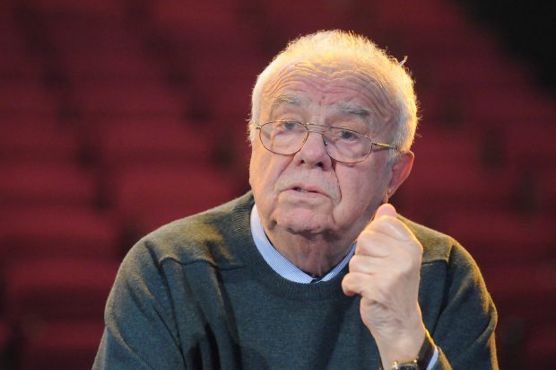Alexandru Arșinel a murit, la 83 de ani. Marele actor avea probleme cardiace