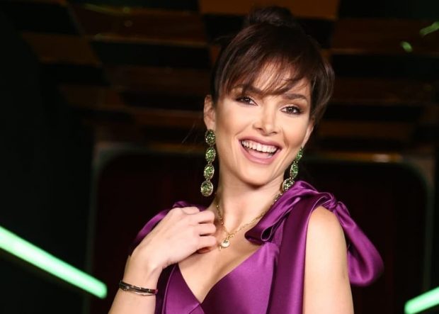 Cum se menține Alina Pușcaș: „Știu că sună ciudat”. Vedeta de la Antena 1 are trei copii