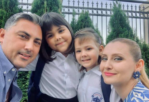 Alina Sorescu luptă pentru custodia fetițelor, după despărțirea de Alexandru Ciucu: „Un copil nu vine cu instrucțiuni de folosire la pachet”