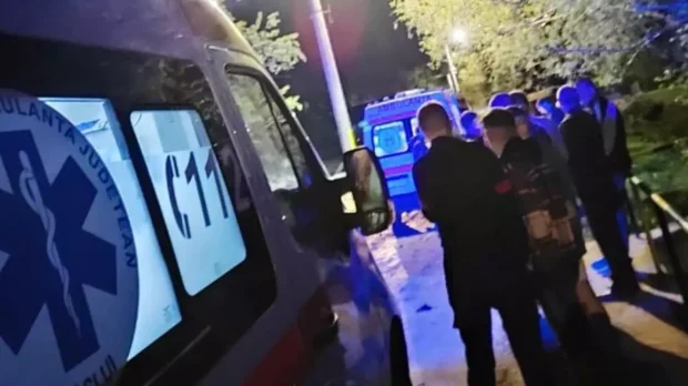 Accident mortal în București. Un adolescent, lovit de o mașină în timp ce traversa trecerea de pietoni