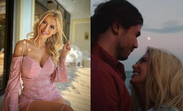 Andreea Bălan, în ipostaze tandre alături de un bărbat misterios. Anunțul făcut de artistă: „Suntem aici să iubim și să fim iubiți”