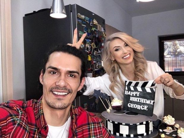 George Burcea reacționează după acuzațiile făcute de Andreea Bălan: „Copiii au nevoie de ambii părinți”. Ce nemulțumiri mai are artista