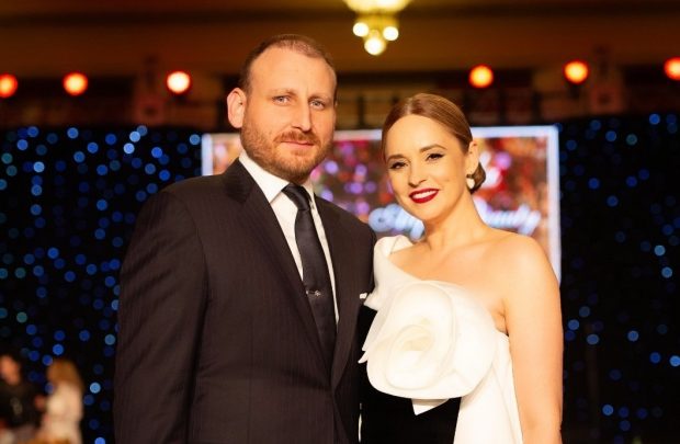Fotografii noi cu Andreea Marin și Adrian Brâncoveanu. Cum s-au afișat împreună după 5 ani de relație