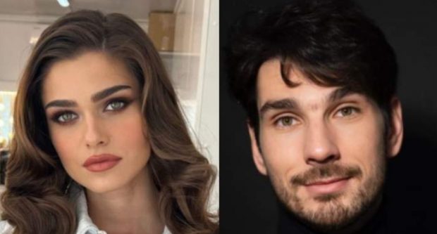 Ce a răspuns Anghel Damian când a fost întrebat dacă o iubește pe Theo Rose. Au o relație de câteva luni