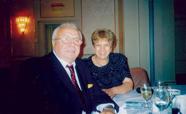 Povestea de dragoste dintre Alexandru Arșinel și soția lui, Marilena. S-au cunoscut în urmă cu 56 de ani