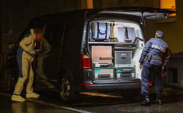 Ana Maria a murit înecată în propriul sânge, desfigurată de un austriac. Românca a fost recunoscută de părinți doar după tatuaje