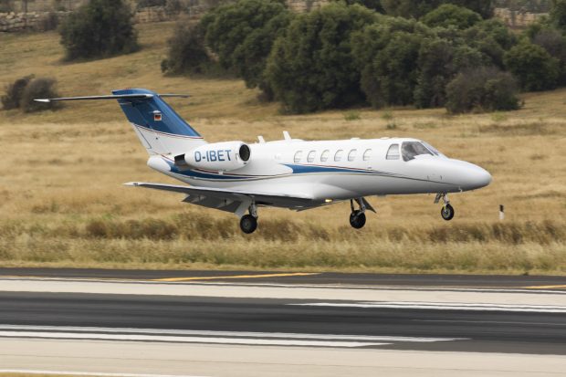 Un om de afaceri german se afla la bordul avionului privat care s-a prăbușit în Marea Baltică
