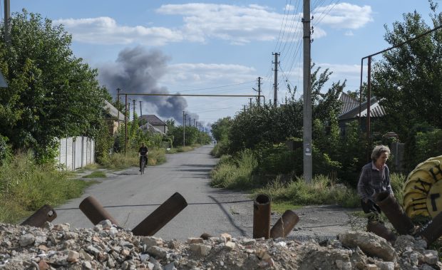 New York Times: Bătălia pentru estul Ucrainei se dă în Lîman și Bahmut. De ce sunt atât de importante cele două orașe