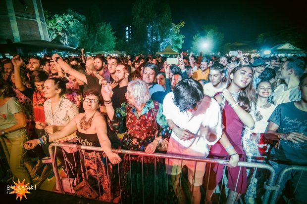 Balkanik Festival – trei zile și nopți de muzică, bucurie și descoperiri la Grădina Uranus, între 9 și 11 septembrie