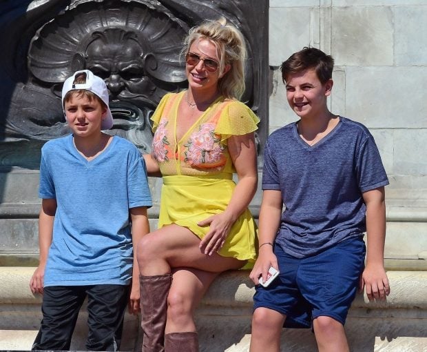 Britney Spears le răspunde copiilor săi: „Sunt foarte tristă să aud cum spun că nu am fost o mamă îndeajuns de bună pentru ei”