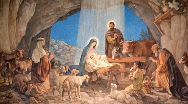 Când consideră istoricii că s-ar fi născut Iisus Hristos