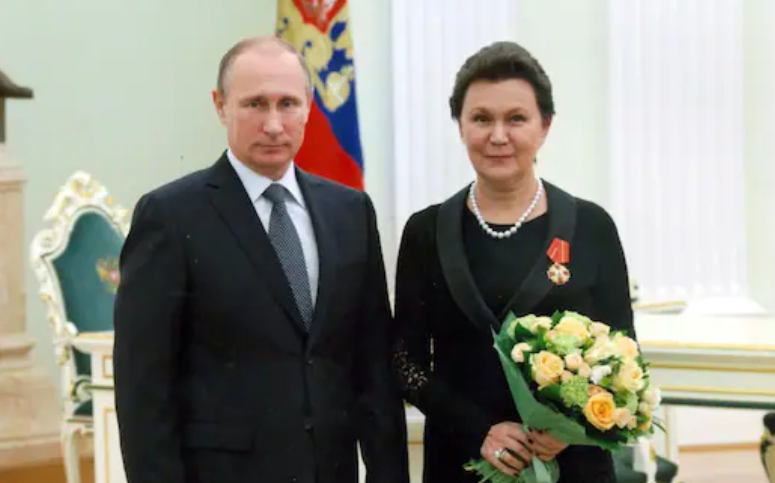 Viața de lux a Taliei Habrieva, „avocata lui Putin”. Apartament de 1,6 milioane de euro în Elveția, vilă de 6 milioane de euro la Moscova