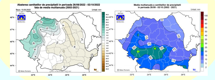 Cum va fi vremea în următoarele patru săptămâni. Anunțul meteorologilor