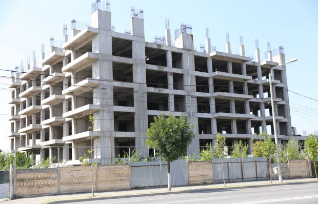 Cartierul chinezesc din Craiova, punct şi de la capăt