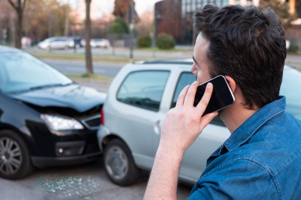 De azi constatarea amiabilă pentru accidente se poate completa online. Cum se completează formularul