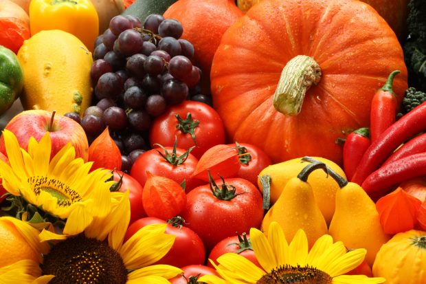 Ce fructe și legume să consumi toamna